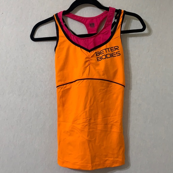 Better bodies tank - Picture 1 of 4